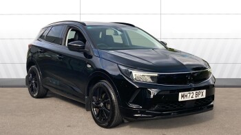 Vauxhall Grandland 1.2 Turbo GS 5dr Petrol Hatchback